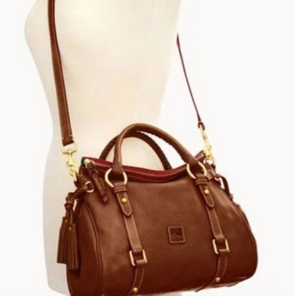 Dooney & Bourke Florentine Satchel
